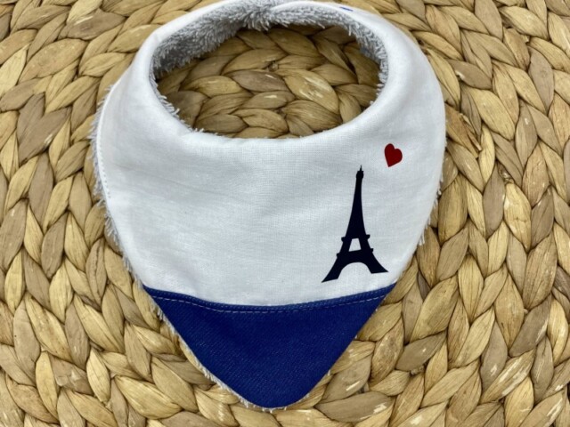 bandana gustave Les Mômes des Dômes - Bandana Gustave