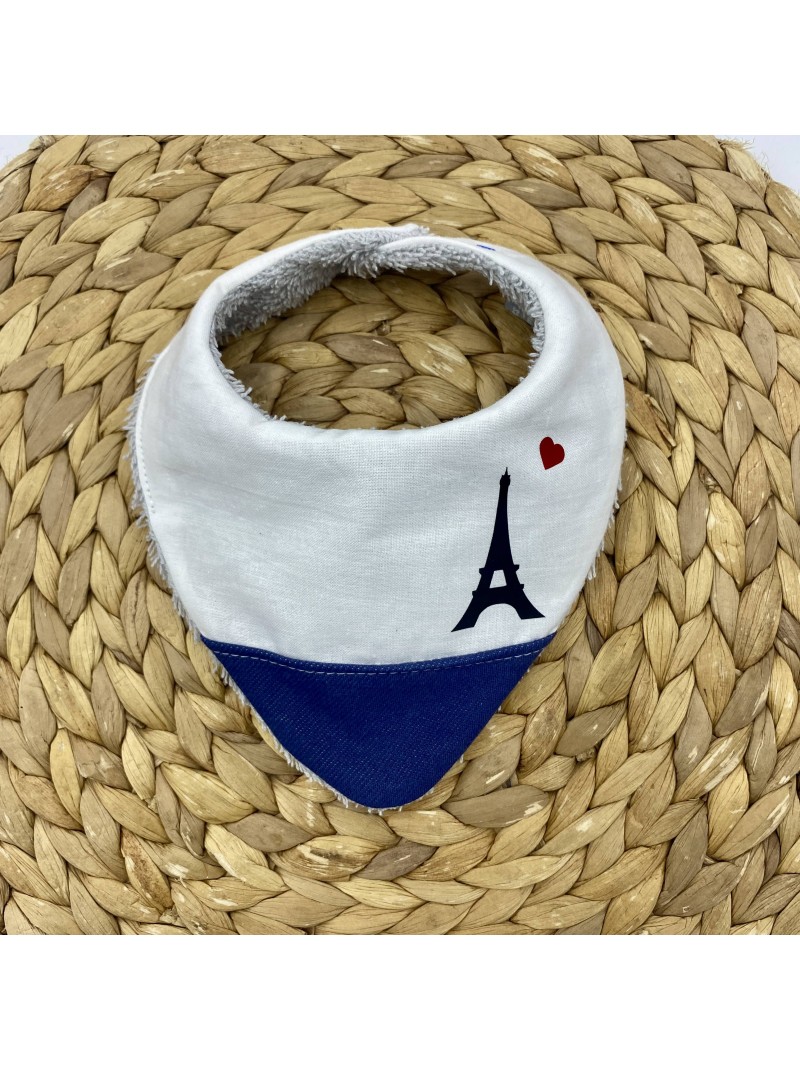 bandana gustave Les Mômes des Dômes - Bandana Gustave