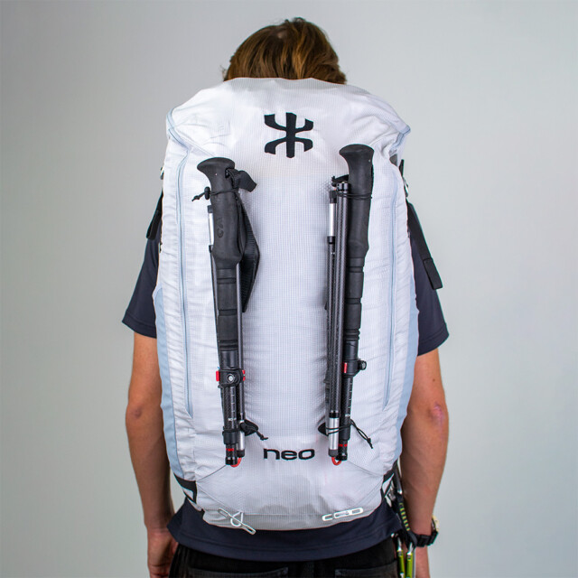NEO - BASE Homme 60 L