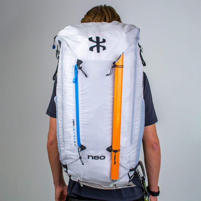 NEO - BASE Homme 60 L