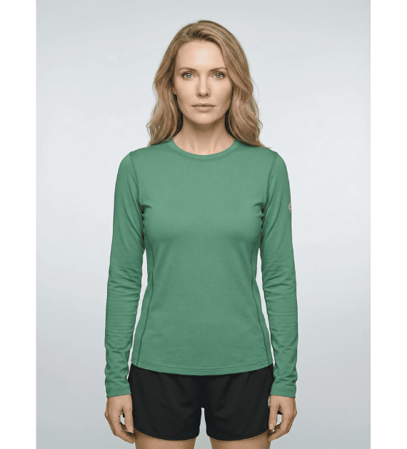 BASE LAYER LAINE MERINOS 150 W par la marque OGARUN OGARUN - BASE LAYER LAINE MERINOS 150 W