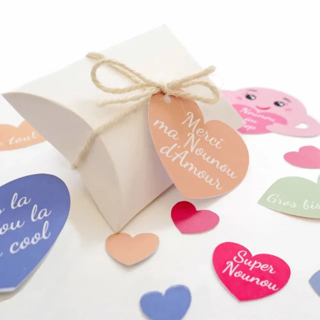 Atelier Baby’Sphère - 4 Idées Cadeau Nounou de Fin d'Année inédites