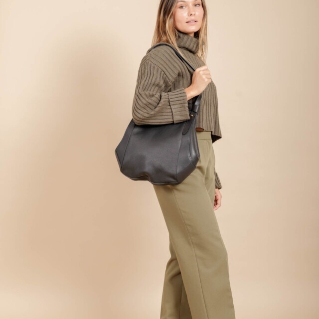 Ma boutique - Biribila Charbon doré
