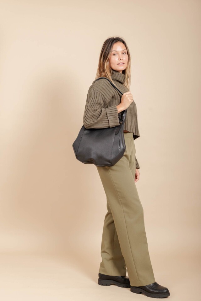 Ma boutique - Biribila Charbon doré