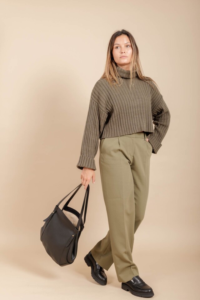 Ma boutique - Biribila Charbon doré