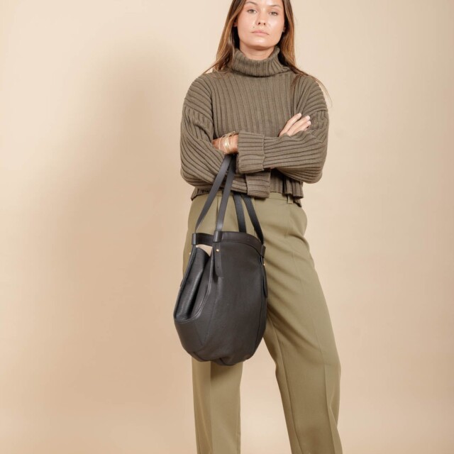 Ma boutique - Biribila Charbon doré