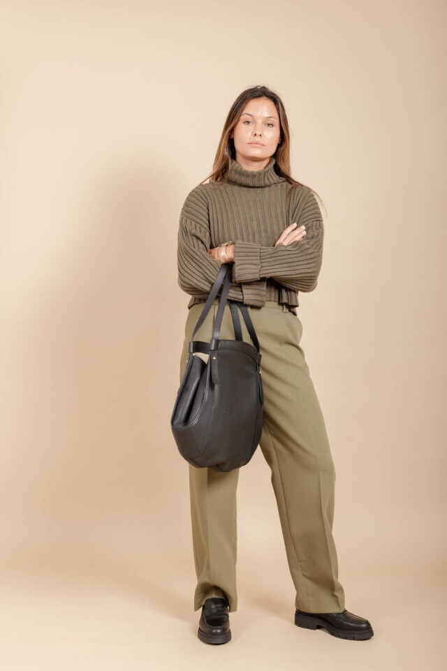 Ma boutique - Biribila Charbon doré