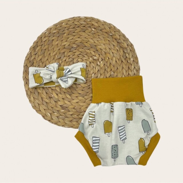 Les Mômes des Dômes - Bloomer évolutif Anika