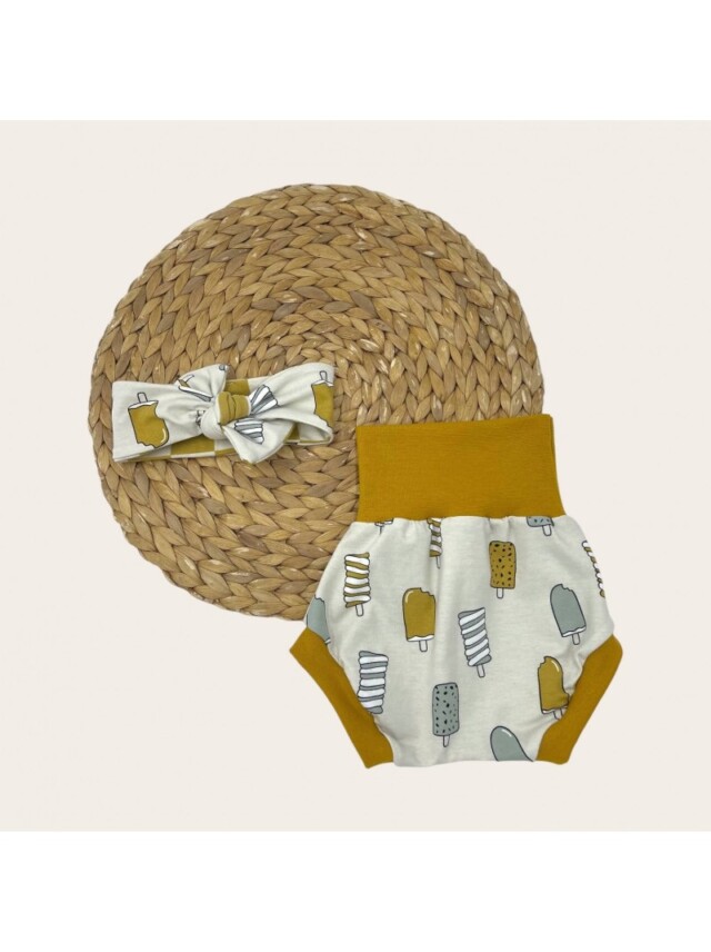 Les Mômes des Dômes - Bloomer évolutif Anika