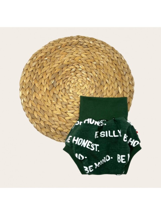 Bloomer évolutif Solveig par la marque Les Mômes des Dômes Les Mômes des Dômes - Bloomer évolutif Solveig