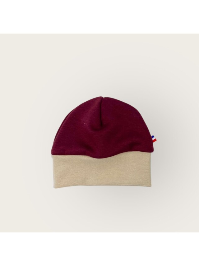 Bonnet Berry par la marque Les Mômes des Dômes Les Mômes des Dômes - Bonnet Berry