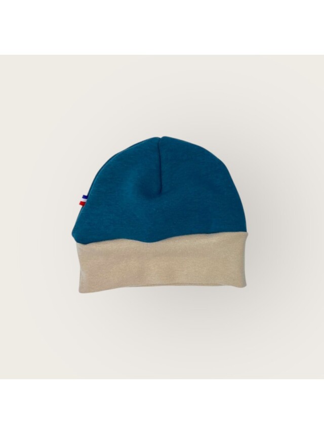 Bonnet Canard par la marque Les Mômes des Dômes Les Mômes des Dômes - Bonnet Canard