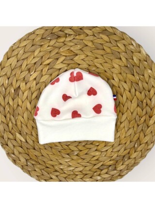 Bonnet Eva par la marque Les Mômes des Dômes Les Mômes des Dômes - Bonnet Eva