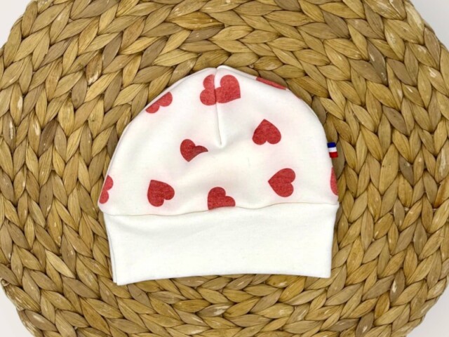bonnet eva Les Mômes des Dômes - Bonnet Eva