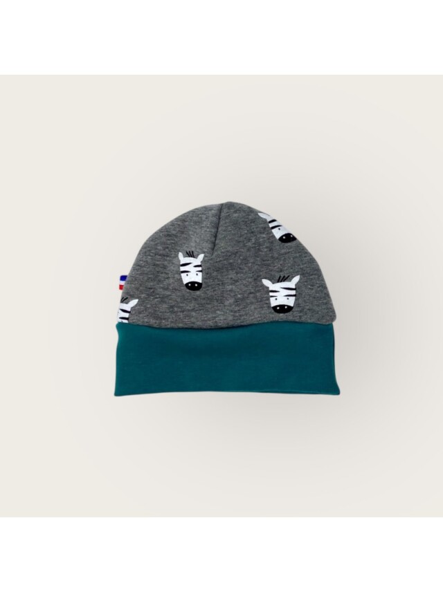 Bonnet Oscaro par la marque Les Mômes des Dômes Les Mômes des Dômes - Bonnet Oscaro