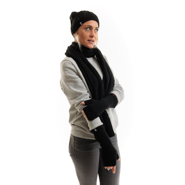 BONNEFOY - Bonnet pompon femme – Taille unique