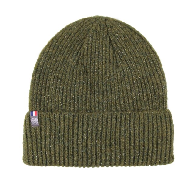 BONNEFOY - Bonnet pour femme pailletée – Taille unique