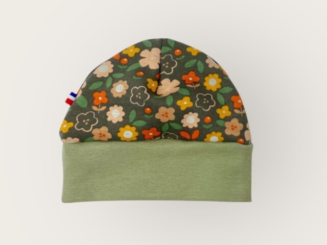 bonnet shay Les Mômes des Dômes - Bonnet Shay