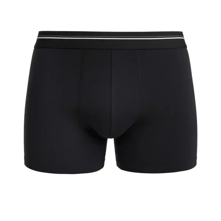 PALÂBA - Boxer coton homme | noir – XL