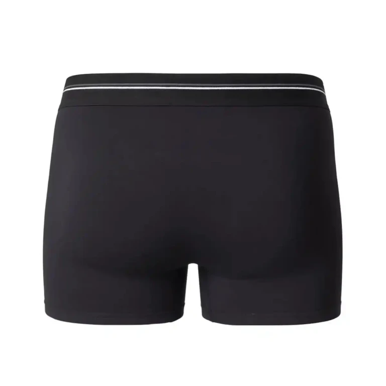 PALÂBA - Cadeau coffret homme | Boxer noir – XL