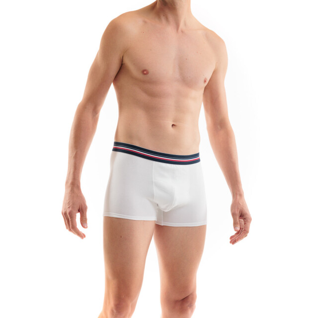 PALÂBA - Boxers blanc - Lot de 3 – XL / XL / XL