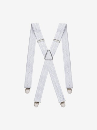 Bretelles à Motifs Rayonne par la marque Pierrot Pierrot - Bretelles à Motifs Rayonne
