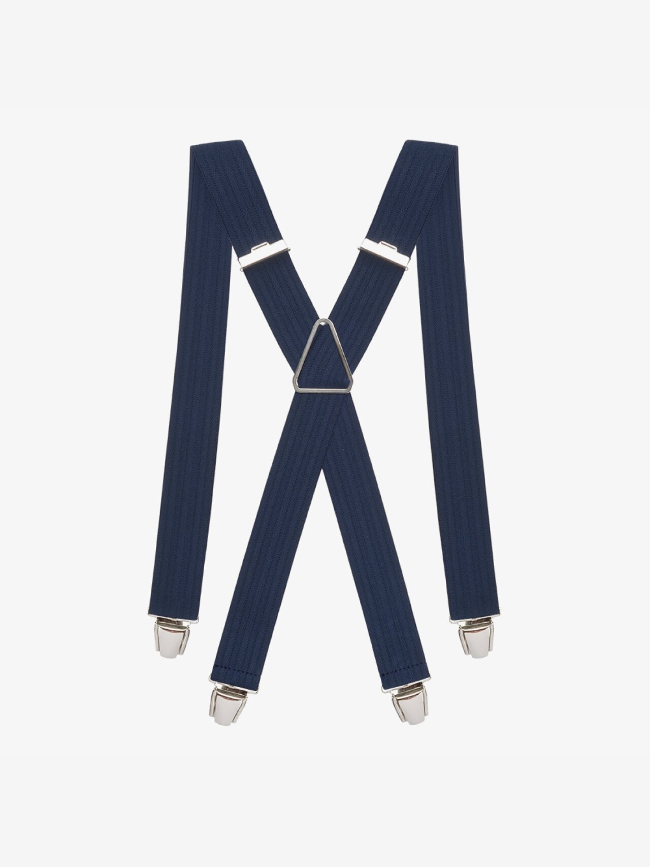 bretelles a motifs rayonne 2630260 Pierrot - Bretelles à Motifs Rayonne – Bleu