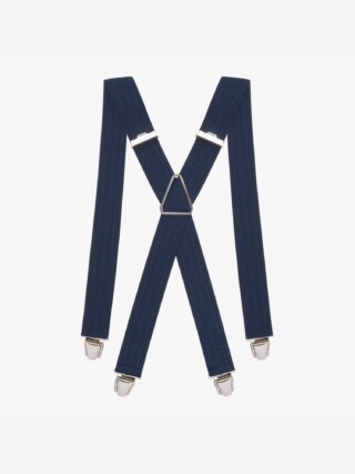Bretelles à Motifs Rayonne par la marque Pierrot Pierrot - Bretelles à Motifs Rayonne