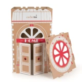 Les cabanes en carton made in France