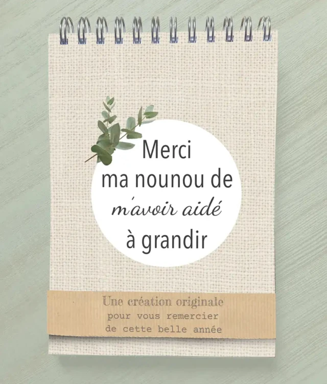 Atelier Baby’Sphère - 4 Idées Cadeau Nounou de Fin d'Année inédites