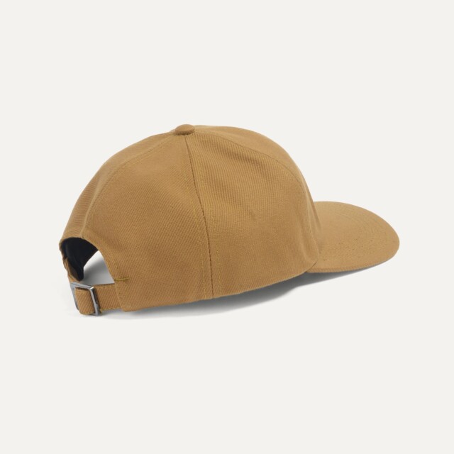 Bleu De Chauffe - Casquette Gaspard - Camel