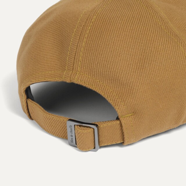 Bleu De Chauffe - Casquette Gaspard - Camel