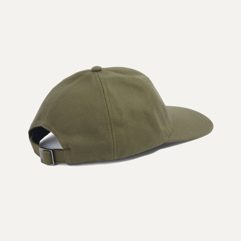 Bleu De Chauffe - Casquette Gaspard - Kaki