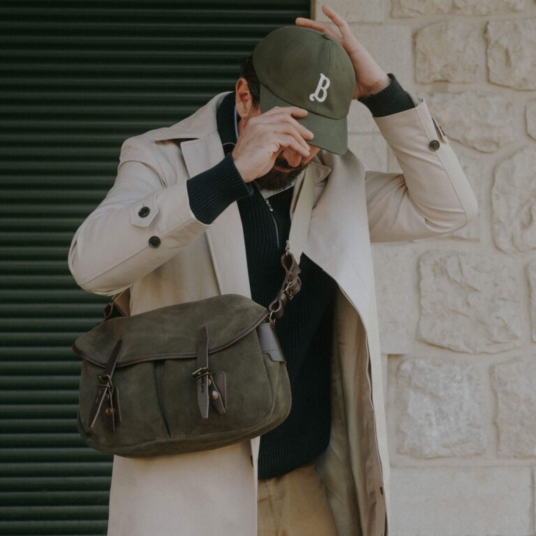 Bleu De Chauffe - Casquette Gaspard - Kaki