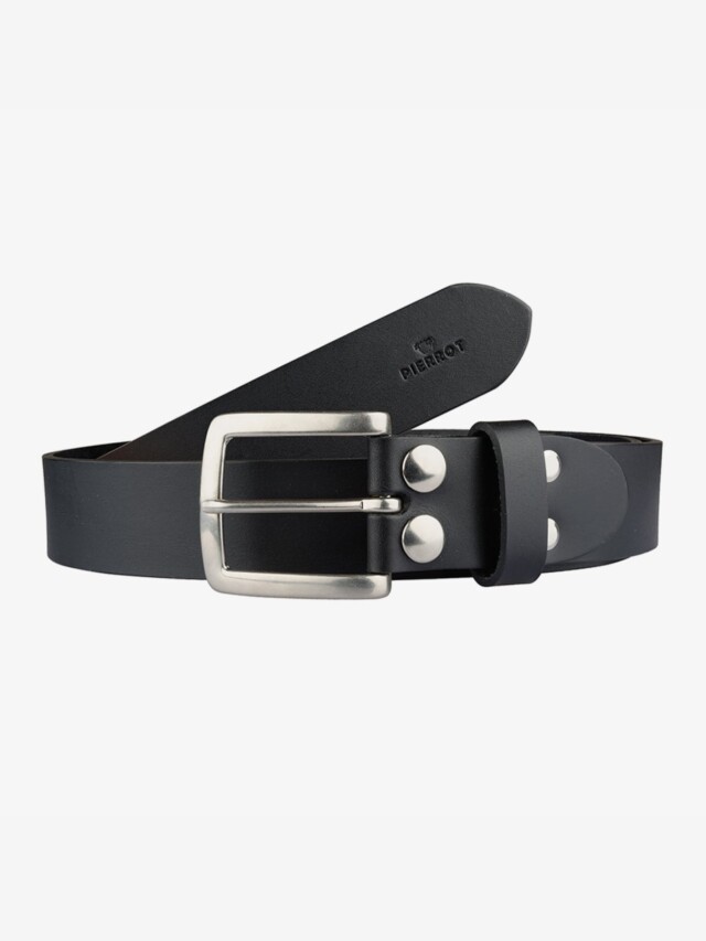 Pierrot - Ceinture en cuir