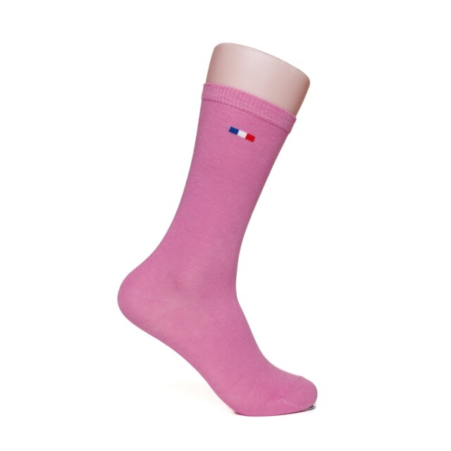 PALÂBA - Chaussette femme Rose - Pack de 6