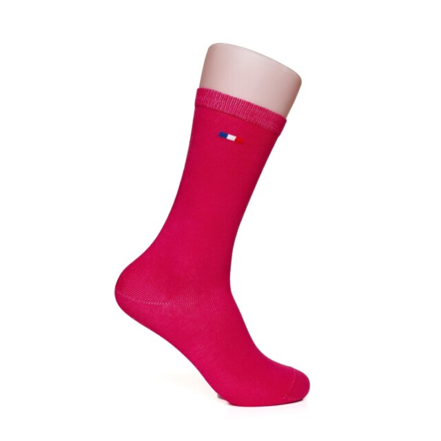 PALÂBA - Chaussette femme Rose - Pack de 6