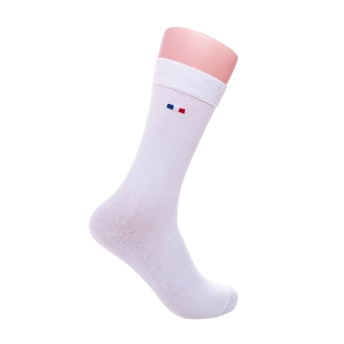 PALÂBA - Chaussettes femme blanche - Lot de 3 – 35/38 / 35/38 / 35/38