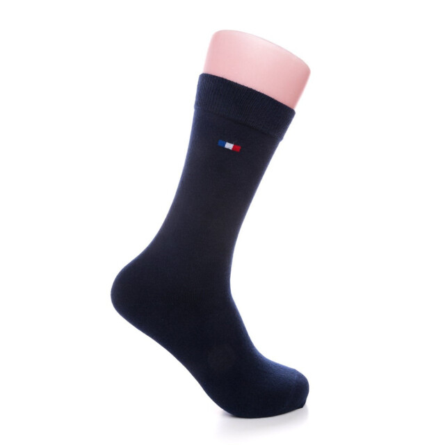 PALÂBA - Chaussettes homme bleu marine - Lot de 6 – 43/46