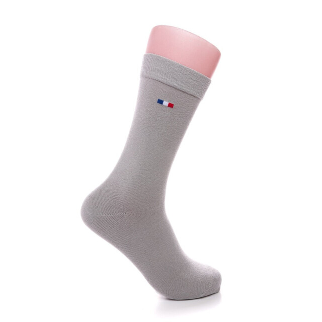 PALÂBA - Chaussettes homme grises - Lot de 3 – 43/46 / 43/46 / 43/46