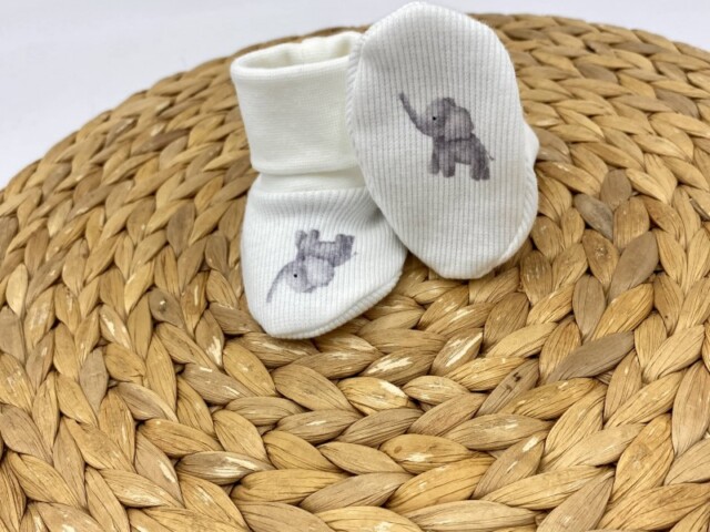 chaussons ben Les Mômes des Dômes - Chaussons Ben