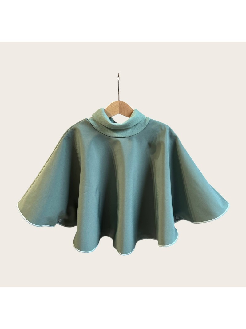 cho poncho special voiture approuve par securange menthe Les Mômes des Dômes - CHO Poncho spécial voiture approuvé par Sécurange - Menthe