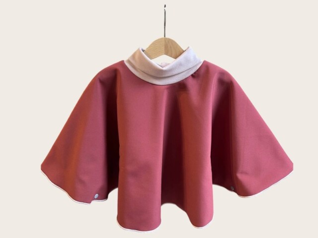 cho poncho special voiture approuve par securange ombelline Les Mômes des Dômes - CHO Poncho spécial voiture approuvé par Sécurange - Ombelline