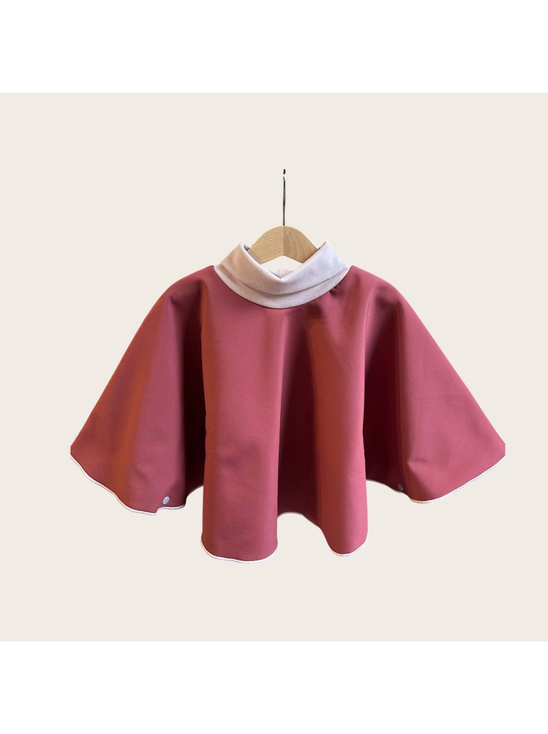 cho poncho special voiture approuve par securange ombelline Les Mômes des Dômes - CHO Poncho spécial voiture approuvé par Sécurange - Ombelline
