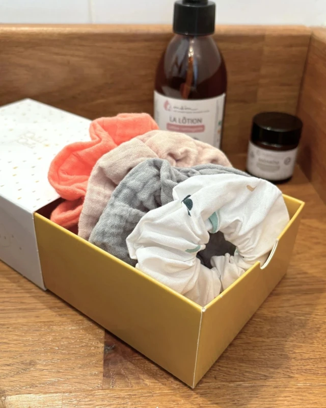 Petit Pote - Box 4 chouchous