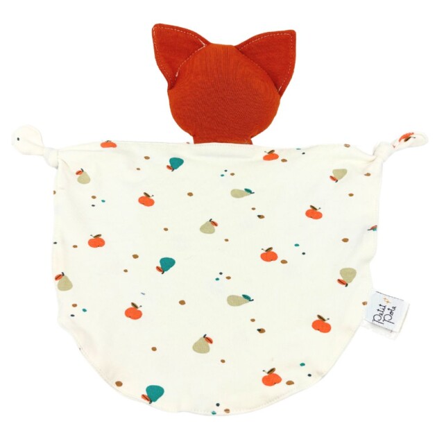 Petit Pote - Doudou bébé Petit Pote x Pitigaïa MiniPom
