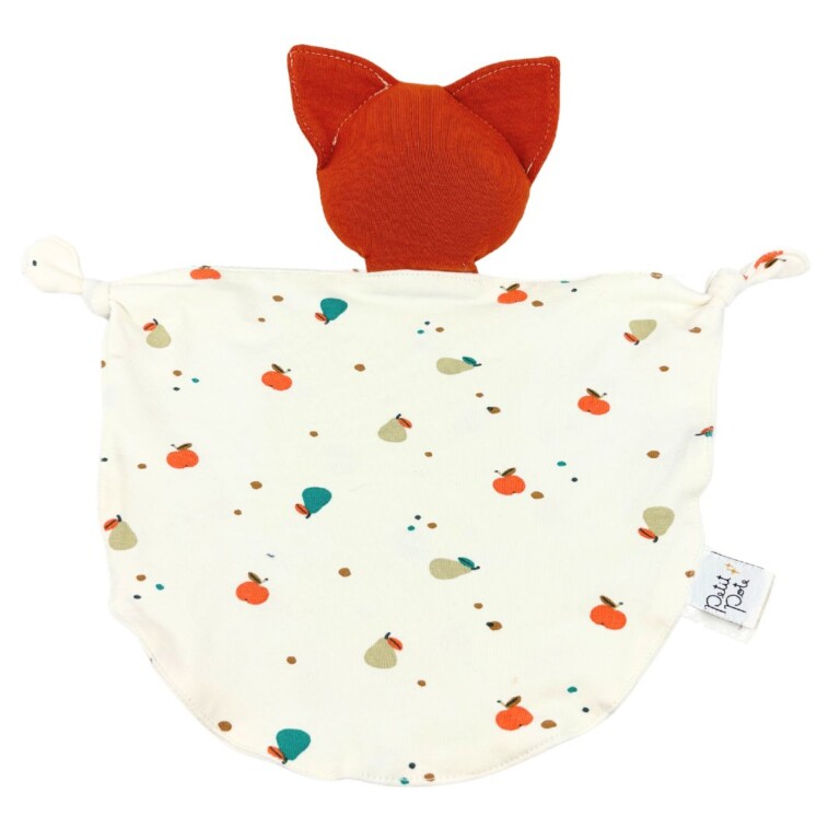Petit Pote - Doudou bébé Petit Pote x Pitigaïa MiniPom