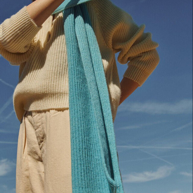 LAFRANÇAISE - Écharpe Alix – U