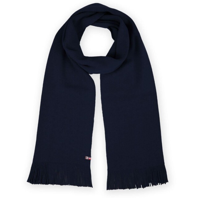 BONNEFOY - Echarpe Marine pour homme – Taille unique