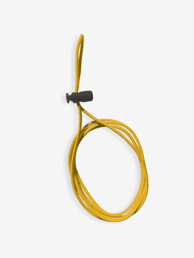 Atelier Velocidade - Élastique de rangement – Jaune